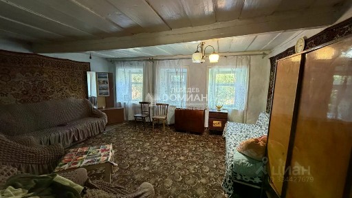 Продается 1-этажный дом, 43 м²