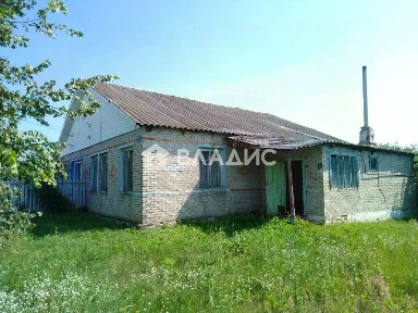 Продается 1/2 часть дома, 79,7 м²