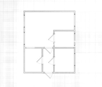 Продается 1-этажный дом, 58 м²