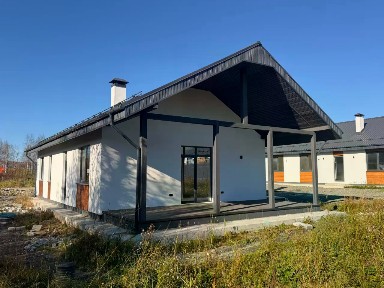 Продается 1-этажный дом, 121 м²