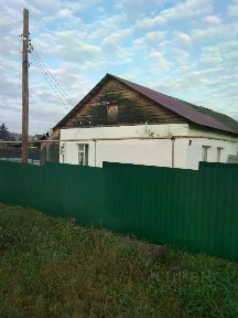 Продается 1-этажный дом, 33,7 м²