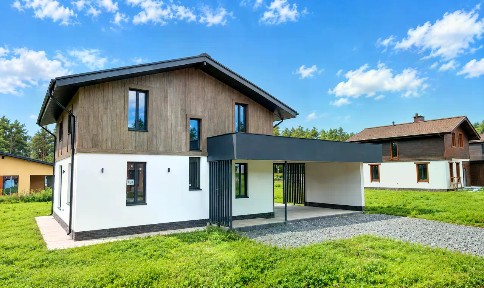Продается 2-этажный коттедж, 158 м²