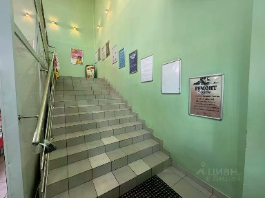 Сдается торговая площадь, 7 - 17,4 м²