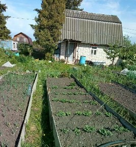 Продается 2-этажный дом, 43 м²