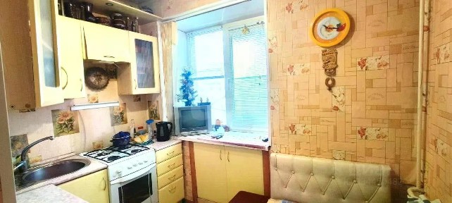 Продается 3-комн. квартира, 61,2 м²