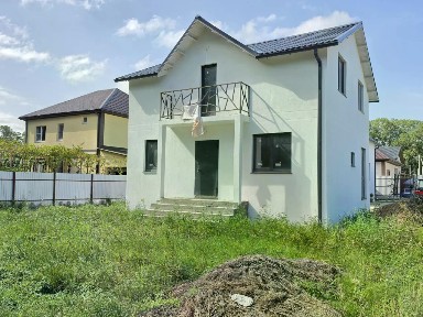 Продается 2-этажный дом, 125,8 м²