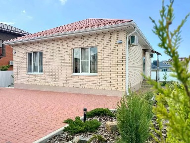 Продается 1-этажный дом, 107,7 м²