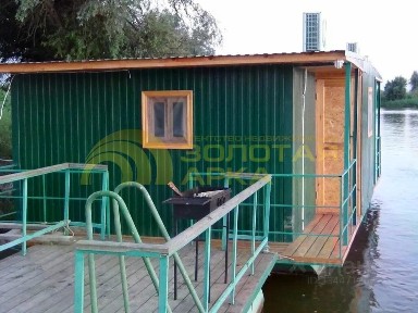 Продается 1-этажный дом, 100 м²