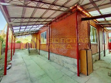 Продается 1-этажный дом, 79,8 м²