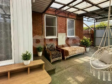 Продается 1-этажный дом, 50 м²