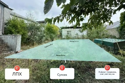 Краснодарский край, Анапа муниципальный округ, Супсех село, ул. Виноградная