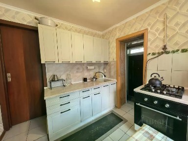 Продается 1/4 часть дома, 38,3 м²