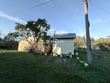 Продается 1-этажный дом, 15 м²