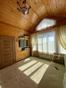 Продается 1-этажный дом, 53,2 м²