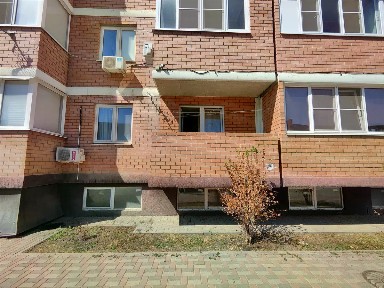 Краснодарский край, Краснодар, Прикубанский, Российский поселок, ул. Имени В. М. Комарова