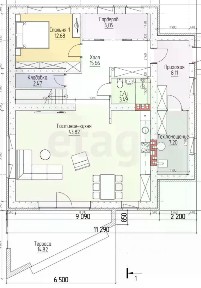 Продается 2-этажный дом, 210 м²