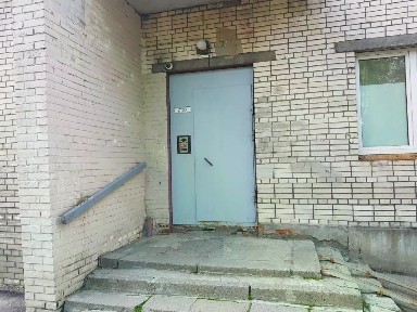Санкт-Петербург, р-н Красногвардейский, Малая Охта, Новочеркасский просп., 12К1
