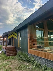 Продается 1-этажный дом, 85 м²