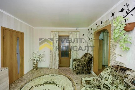 Продается 1-этажный дом, 54,5 м²