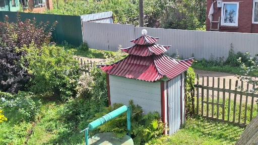 Продается 2-этажный дом, 20 м²