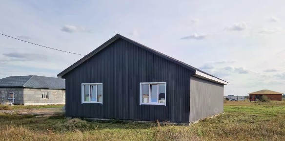 Продается 1-этажный дом, 114 м²