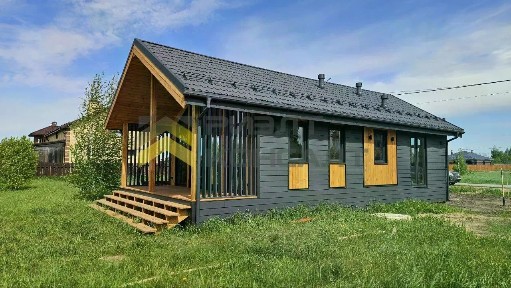 Продается 1-этажный дом, 84 м²