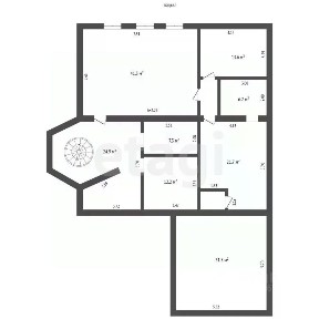 Продается 2-этажный дом, 328 м²