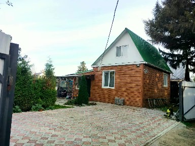 Продается 2-этажный дом, 74 м²