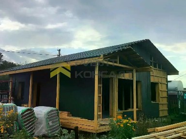 Продается 1-этажный дом, 75 м²