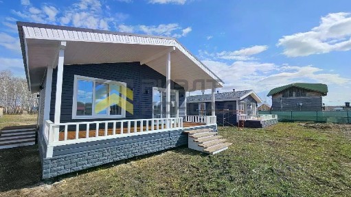 Продается 1-этажный дом, 82 м²