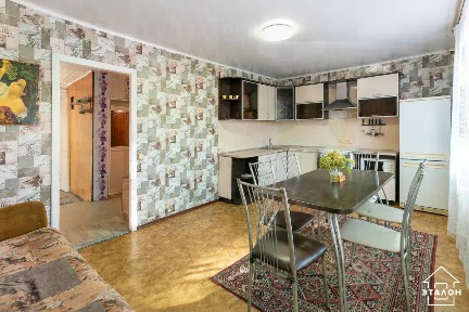Продается 1-этажный дом, 92,6 м²