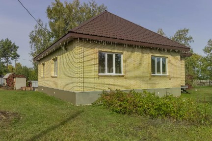 Продается 1-этажный дом, 115 м²