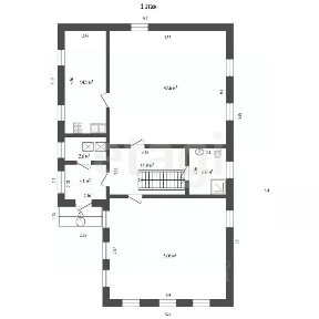 Продается 2-этажный дом, 204 м²