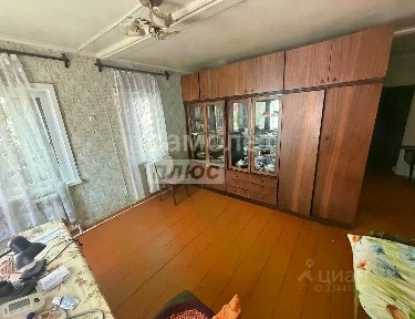 Продается 1-этажный дом, 49,6 м²