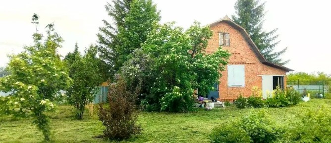 Продается 2-этажный дом, 36 м²