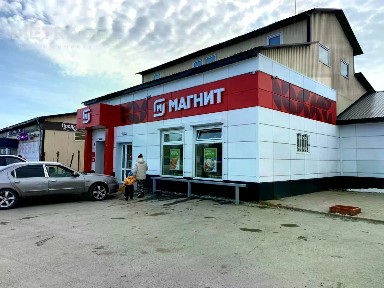 Продается готовый бизнес, 550 м²