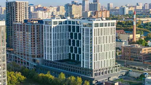 Новосибирская область, Новосибирск, р-н Октябрьский, Большевистская ул., 14