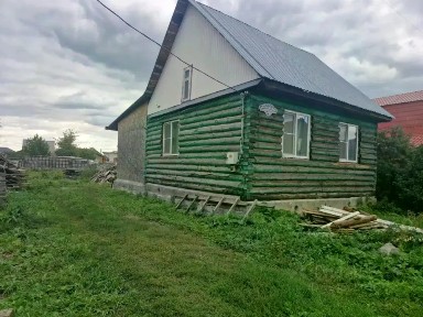 Продается 1-этажный дом, 57 м²