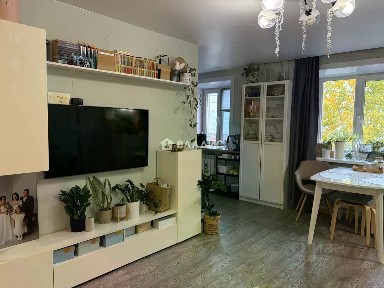 Продается 3-комн. квартира, 54,6 м²