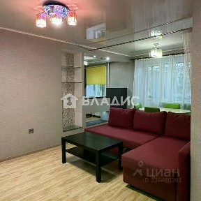 Продается 3-комн. квартира, 53,3 м²