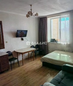Продается студия, 48 м²