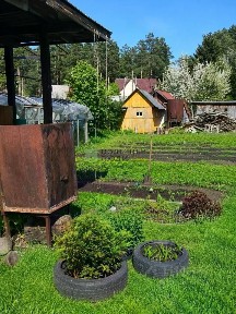 Продается участок, 5,8 сот.
