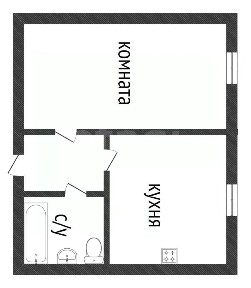 Продается 2-этажный дом, 52 м²