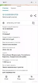 Продается участок, 14 сот.