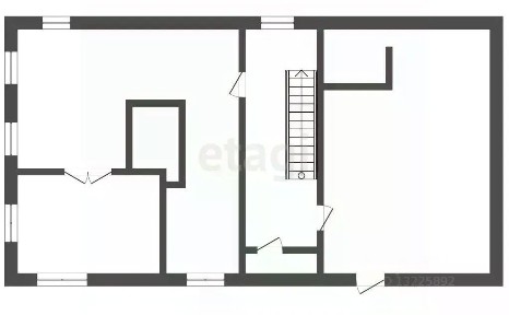 Продается 1-этажный дом, 38,4 м²