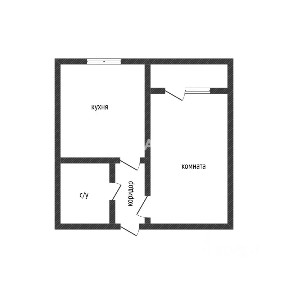 Продается 1-комн. квартира, 31,2 м²