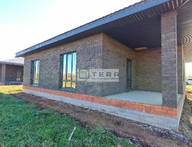 Продается 1-этажный коттедж, 108 м²