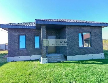 Продается 1-этажный дом, 125 м²