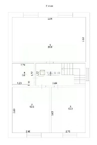 Продается 2-этажный дом, 112 м²