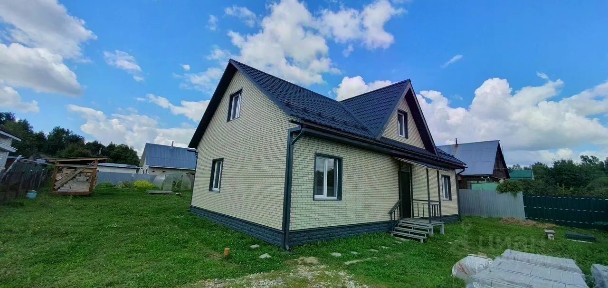 Продается 2-этажный дом, 164,4 м²